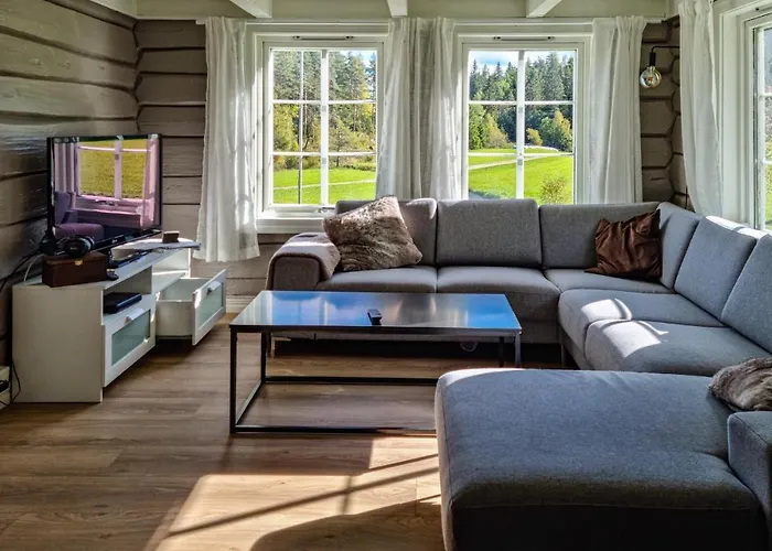 3 Bedroom Beautiful In Bjelland