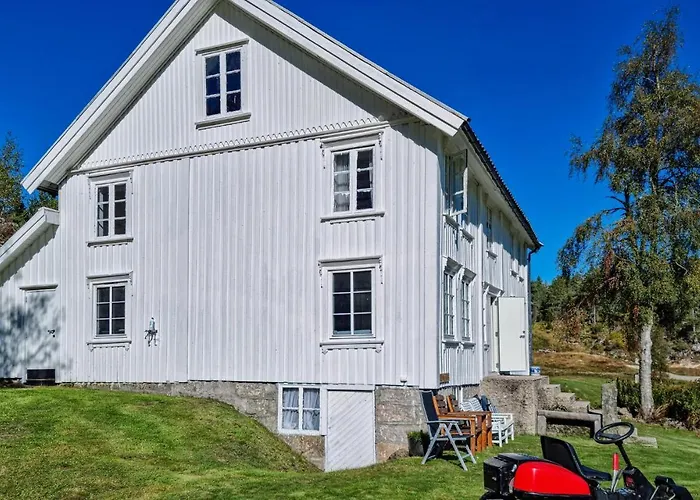 Casa de Férias 3 Bedroom Beautiful In Bjelland